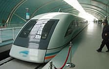 磁気浮上式鉄道